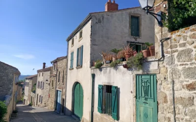 Les villages à voir autour de Clermont Ferrand -Auvergne (Puy de Dôme)