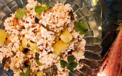 RECETTE INDIENNE : LE SABUDANA